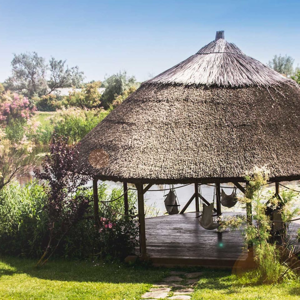 Green Village Resort Rumänien Meine Welt Reisen